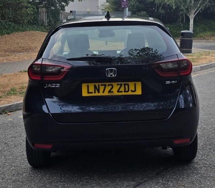 2022 Honda Jazz — photo 9